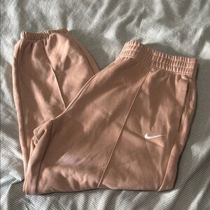 Nike Tan Joggers
